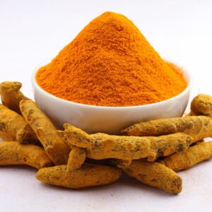 Turmeric powder